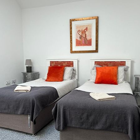 Premium Apartments Thatcham Broadway Ngoại thất bức ảnh