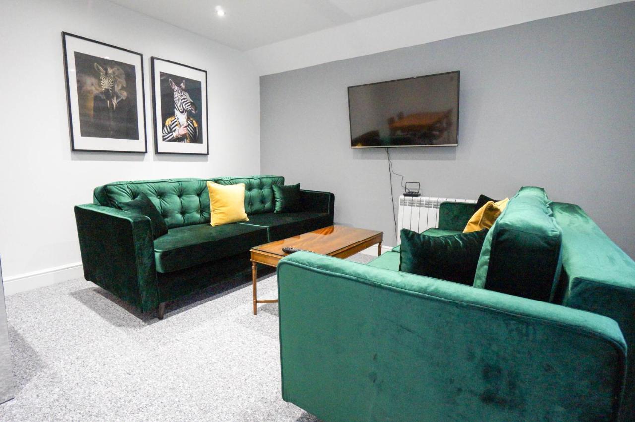 Premium Apartments Thatcham Broadway Ngoại thất bức ảnh