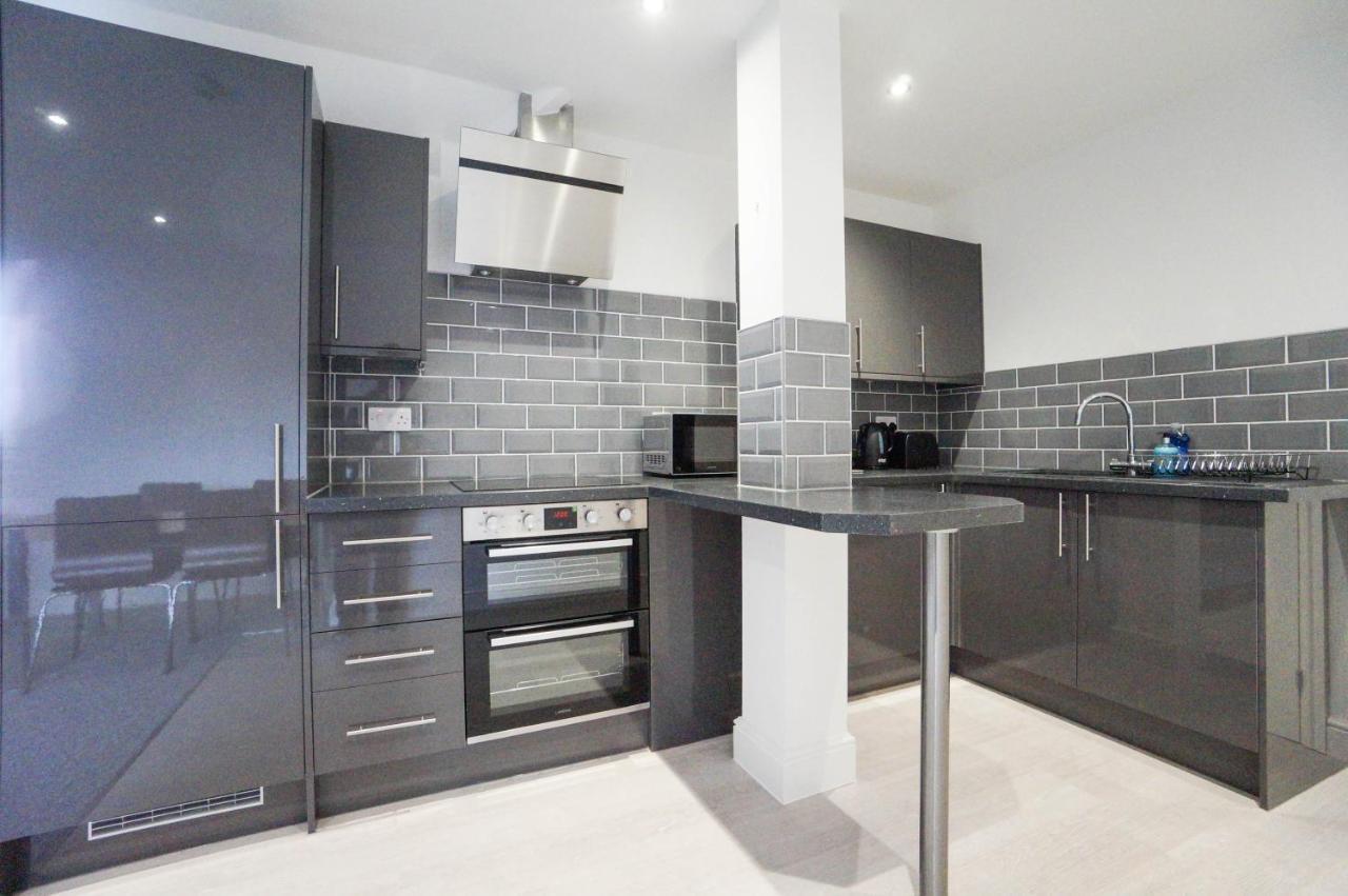 Premium Apartments Thatcham Broadway Ngoại thất bức ảnh